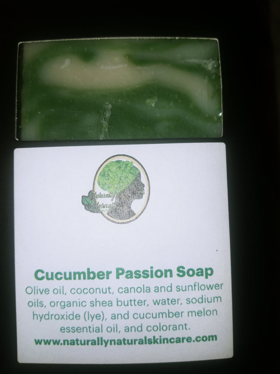 Cucumber Passion Hand and Body Soap