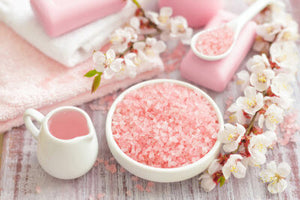 Himalayan Salt Scrub